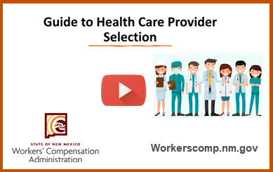 Health-Care Provider Selection